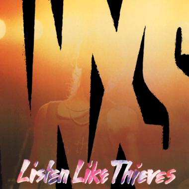 INXS -  Listen Like Thieves